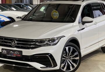 VW Tiguan 43.397 km 37.880 &euro; Ronnenberg/OT Empelde bei Hannover 30952