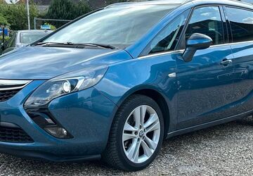 Opel Zafira Tourer 130.000 km 11.190 &euro; Hannover, Wettbergen 30457