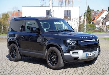 Land Rover Defender 46.000 km 70.900 &euro; Isernhagen 30916