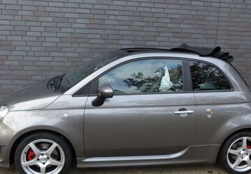 Abarth 595C 127.900 km 11.995 &euro; Hannover 30179