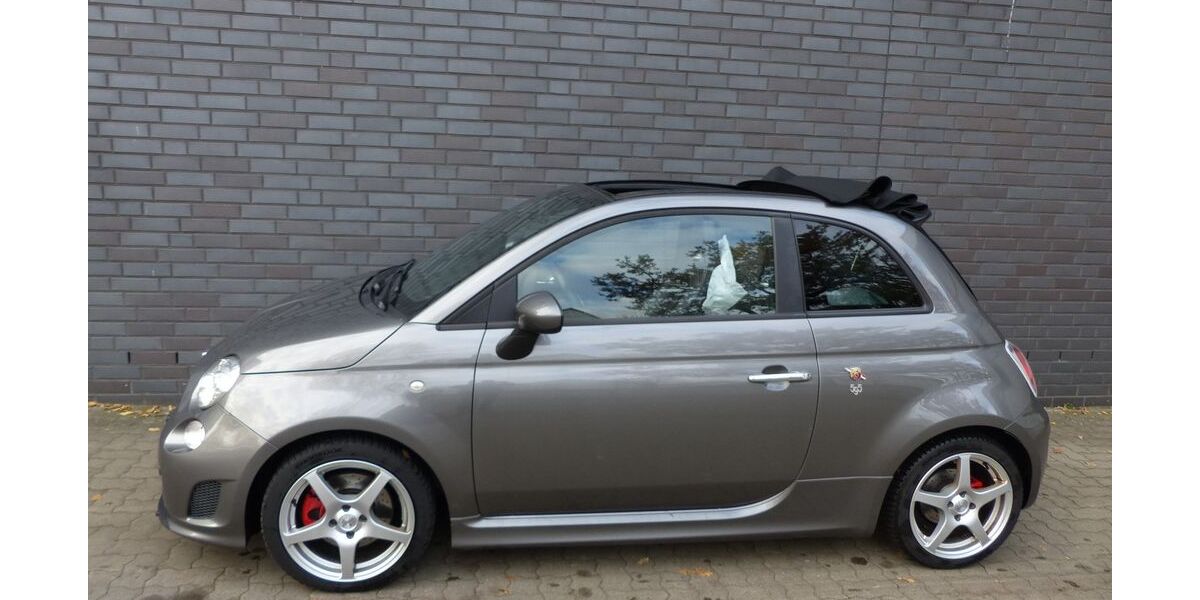 Abarth 595C 127.900 km 11.995 &euro; Hannover 30179