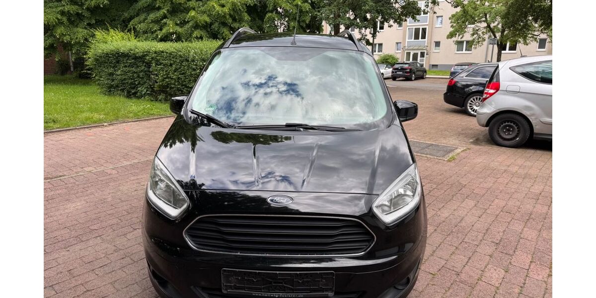 Ford Tourneo Courier 156.000 km 4.900 &euro; Hannover 30179