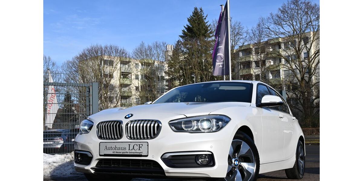 BMW 118 89.462 km 14.490 &euro; Laatzen 30880
