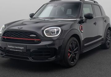 Mini John Cooper Works Countryman 35.291 km 36.499 &euro; Isernhagen 30916