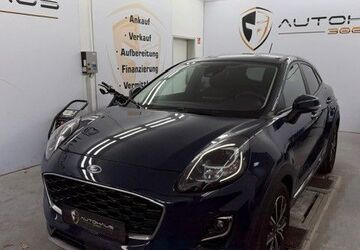Ford Puma 40.500 km 12.990 &euro; Gehrden 30989