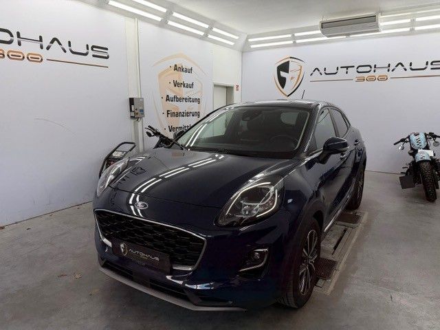 Ford Puma 40.500 km 13.490 &euro; Gehrden 30989
