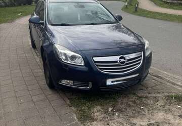 Opel Insignia 233.831 km 2.600 &euro; Burgdorf 31303