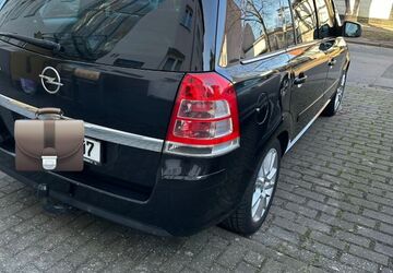 Opel Zafira 161.000 km 4.400 &euro; Hannover 30519