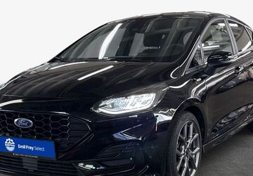 Ford Fiesta 56.186 km 13.925 &euro; Hannover 30165