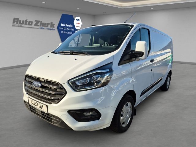 Ford Transit Custom 123.850 km 17.690 &euro; Lehrte 31275