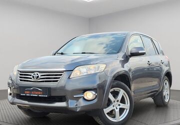 Toyota RAV 4 229.000 km 6.300 &euro; Neustadt 31535