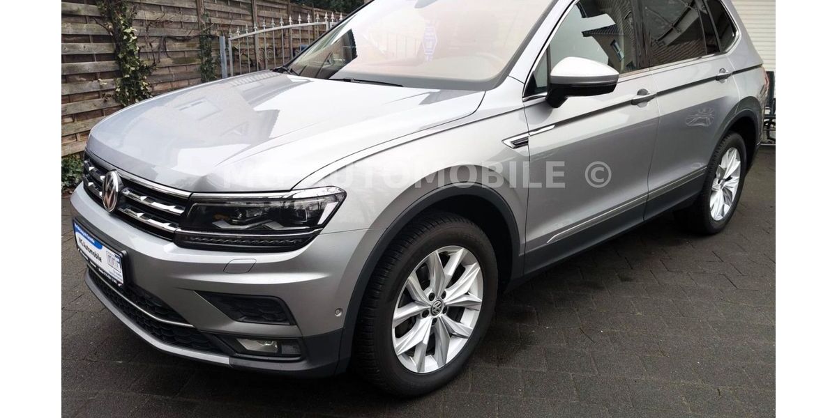 VW Tiguan Allspace 124.998 km 25.998 &euro; Hannover 30165