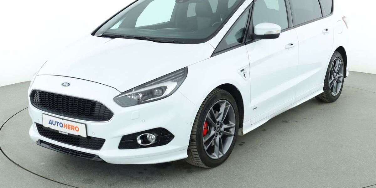Ford S-Max 97.282 km 24.520 &euro; Laatzen 30880
