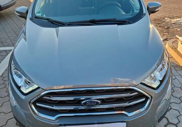 Ford EcoSport 39.800 km 17.200 &euro; Hannover 30629