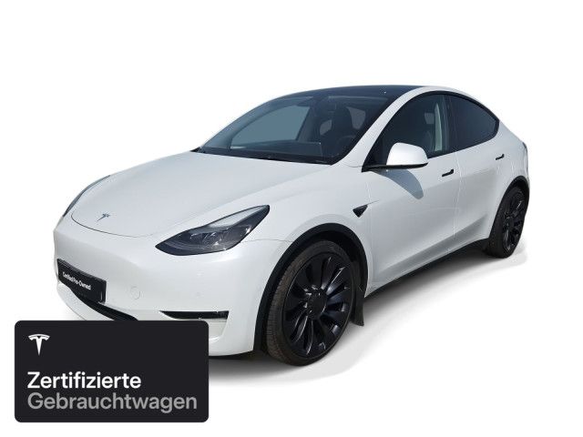 Tesla Model Y 106.985 km 32.200 &euro; Hannover 30519