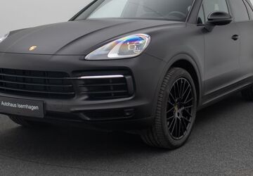 Porsche Cayenne 110.500 km 45.499 &euro; Isernhagen 30916