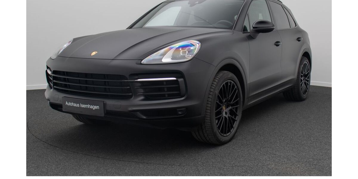 Porsche Cayenne 110.500 km 45.499 &euro; Isernhagen 30916