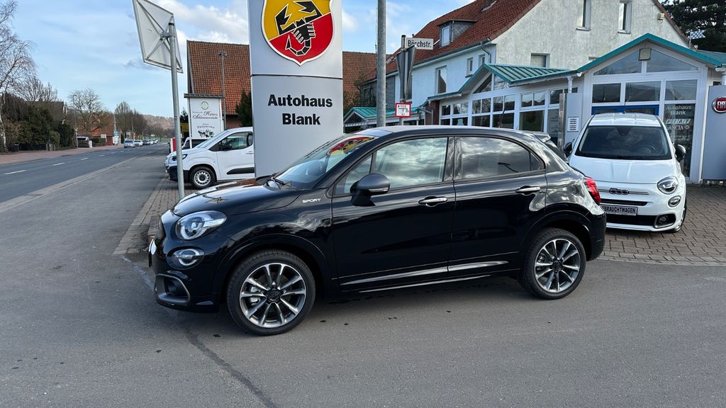 Fiat 500X 12.855 km 23.990 &euro; Gehrden 30989
