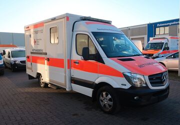 Mercedes-Benz Sprinter 333.486 km 11.800 &euro; Hannover 30179
