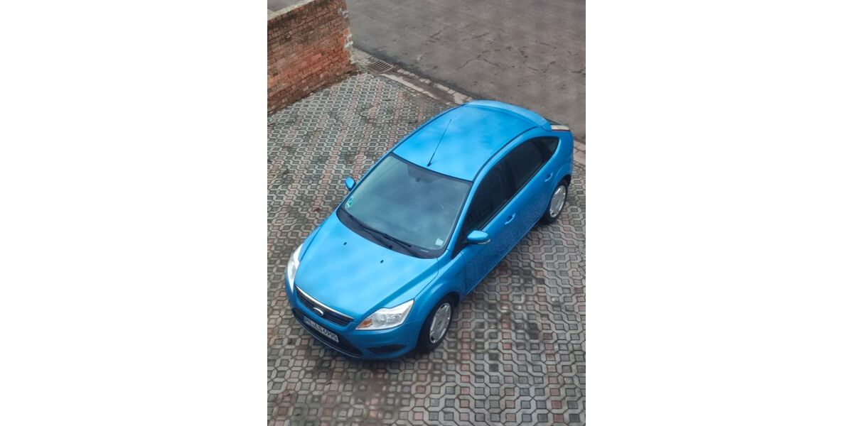 Ford Focus 125.000 km 2.999 &euro; Rautenberg 31177