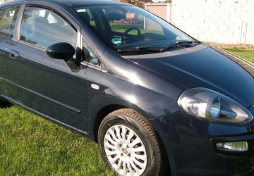 Fiat Punto Evo 169.000 km 3.499 &euro; Bad Nenndorf 31542