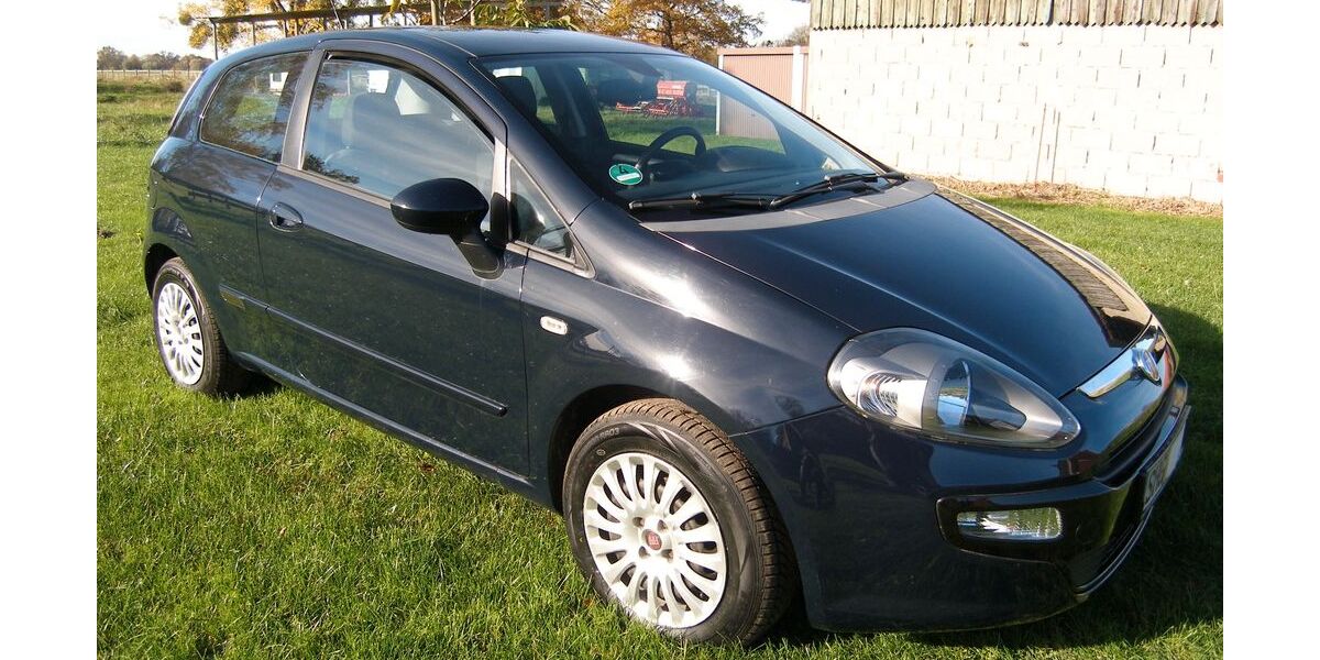 Fiat Punto Evo 169.000 km 3.499 &euro; Bad Nenndorf 31542