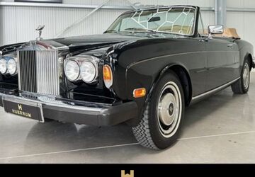 Rolls Royce Corniche 60.263 km 55.900 &euro; Hemmingen (Hannover) 30966