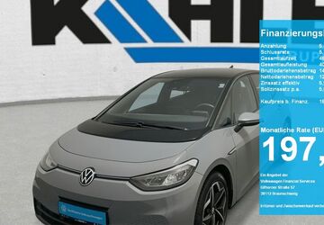 VW ID.3 72.395 km 17.490 &euro; Neustadt am Rübenberge 31535