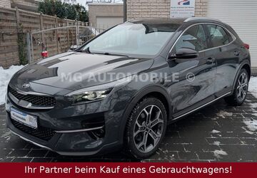 Kia XCeed 97.162 km 17.880 &euro; Hannover 30165