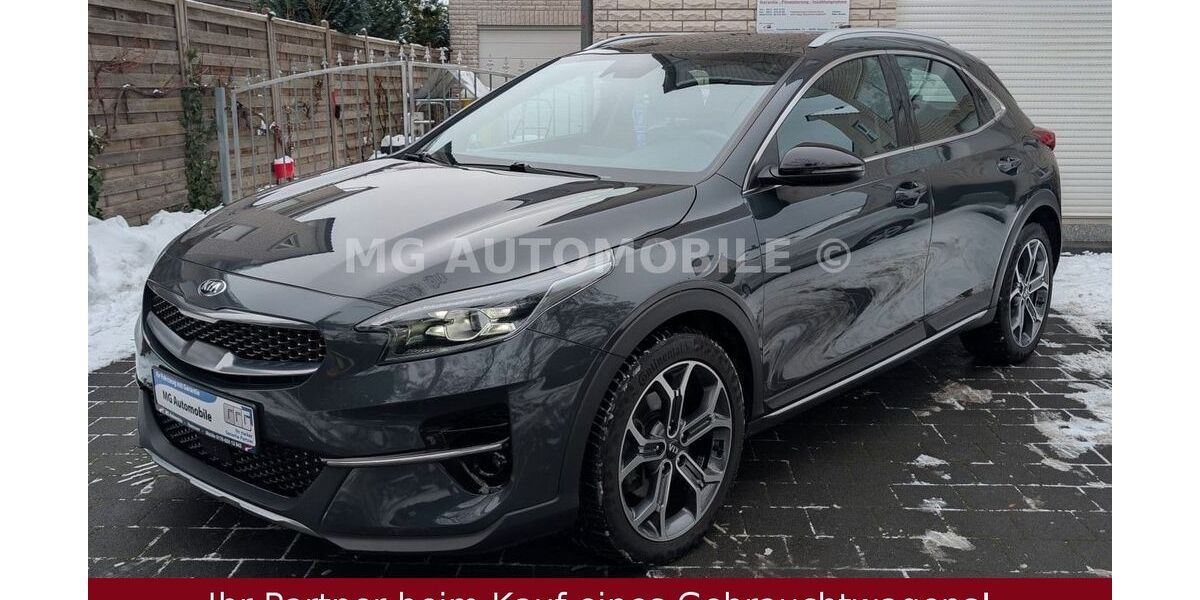 Kia XCeed 97.162 km 17.880 &euro; Hannover 30165