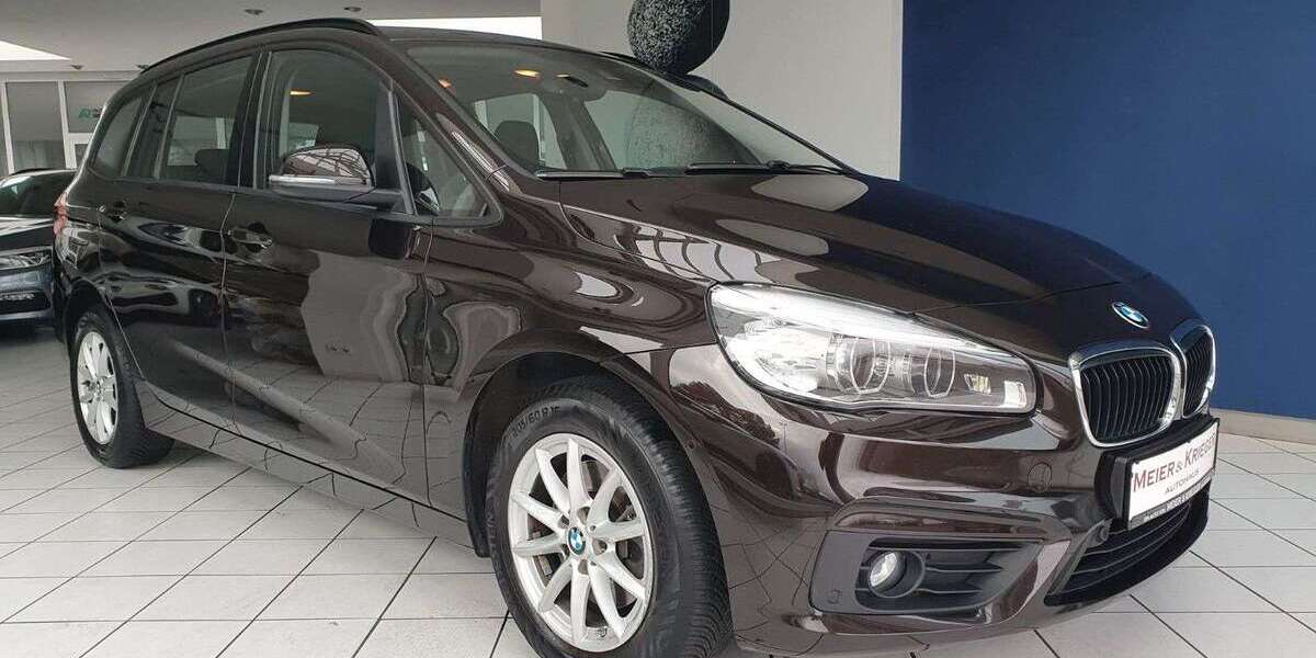 BMW 218 130.000 km 14.290 &euro; Laatzen 30880