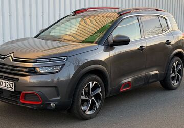 Citroen C5 Aircross 64.000 km 17.200 &euro; Garbsen 30823