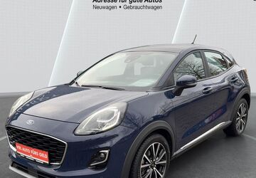 Ford Puma 36.962 km 17.885 &euro; Wunstorf 31515