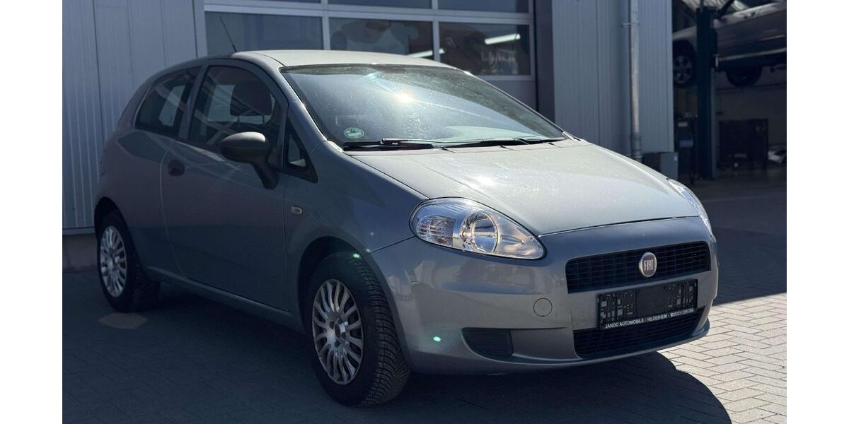 Fiat Grande Punto 207.548 km 1.500 &euro; Hildesheim 31137