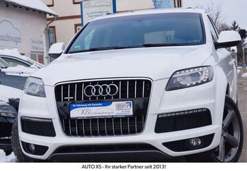 Audi Q7 182.000 km 18.490 &euro; Burgdorf 31303