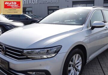 VW Passat Variant 120.647 km 20.980 &euro; Seelze 30926