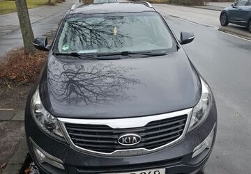 Kia Sportage 99.900 km 10.500 &euro; Garbsen 30823