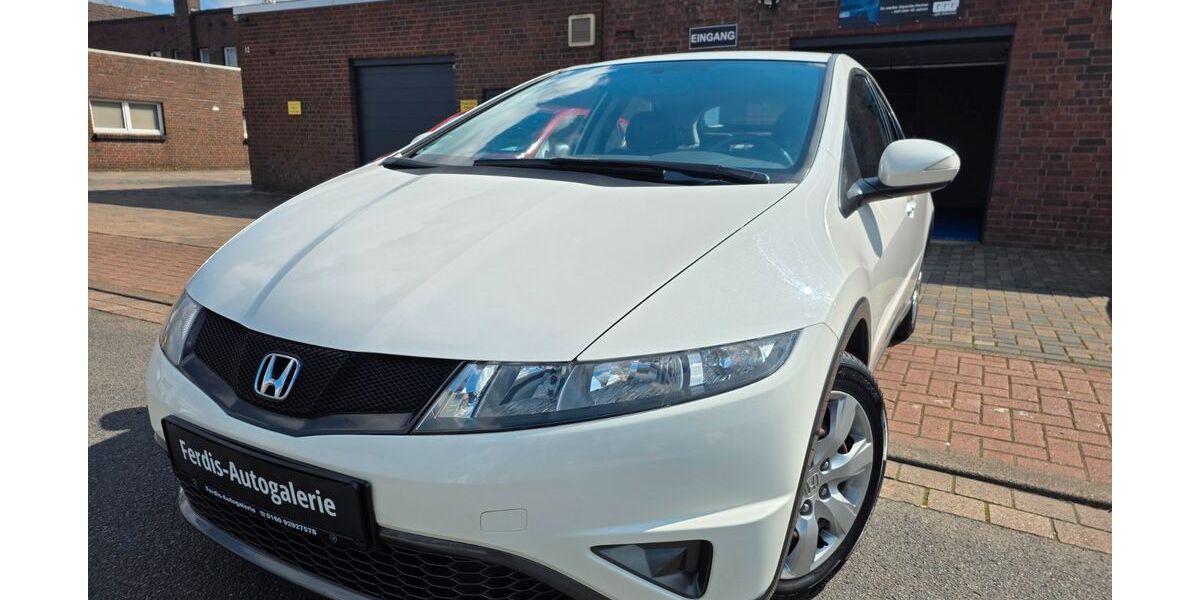 Honda Civic 147.500 km 5.990 &euro; Garbsen 30827