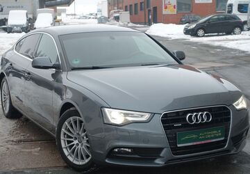 Audi A5 221.277 km 11.990 &euro; Springe 31832