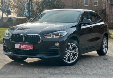 BMW X2 76.751 km 21.499 &euro; Isernhagen 30916