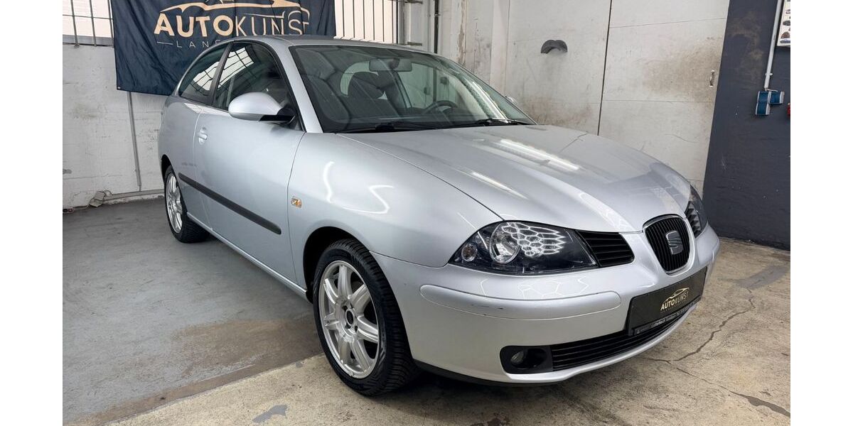 Seat Ibiza 108.512 km 3.450 &euro; Langenhagen 30851