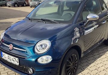 Fiat 500C 12.750 km 14.290 &euro; Harsum 31177