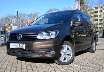 VW Caddy Maxi 39.997 km 24.998 &euro; Laatzen 30880
