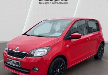 Skoda Citigo 46.255 km 9.790 &euro; Wunstorf 31515