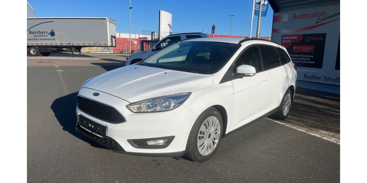 Ford Focus 182.300 km 6.800 &euro; Hildesheim 31135