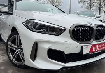 BMW M135 42.093 km 29.599 &euro; Isernhagen OT Altwarmbüchen bei Hannover A2/A7 30916