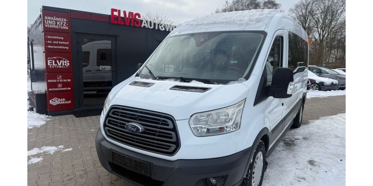 Ford Transit 310.000 km 9.000 &euro; Neustadt 31535