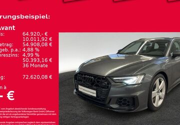 Audi A6 14.529 km 60.950 &euro; Hannover 30179