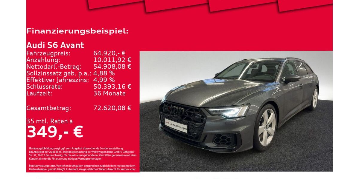 Audi A6 14.529 km 60.950 &euro; Hannover 30179