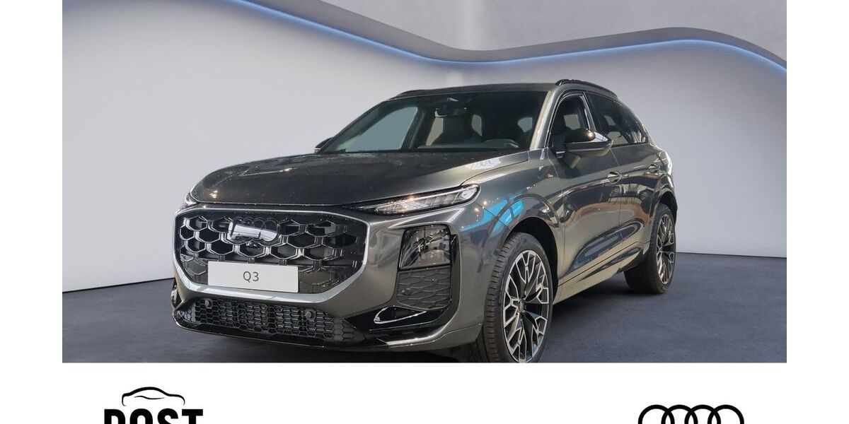 Audi Q3 2.500 km 57.590 &euro; Hildesheim 31135